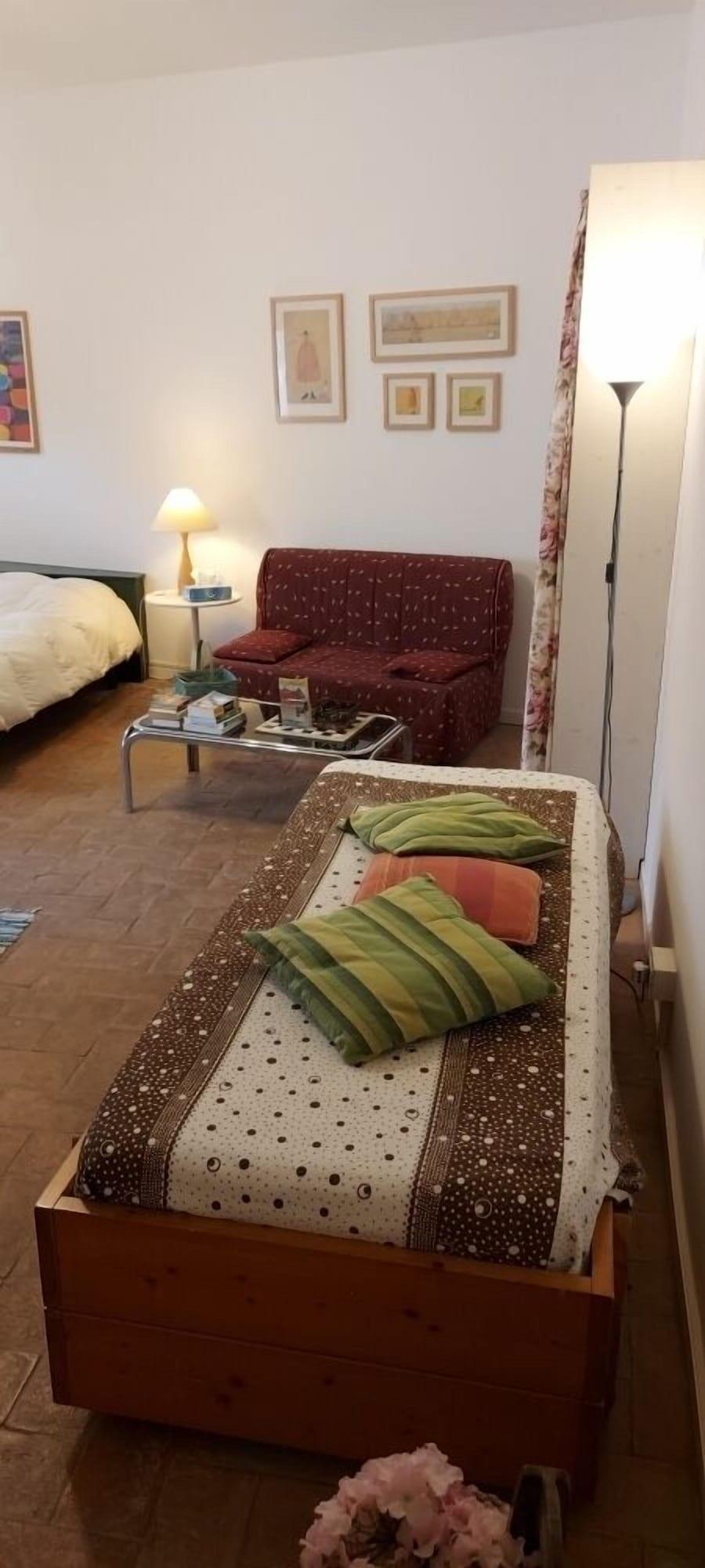 Bed&Breakfast Duomo Орв'єто Екстер'єр фото