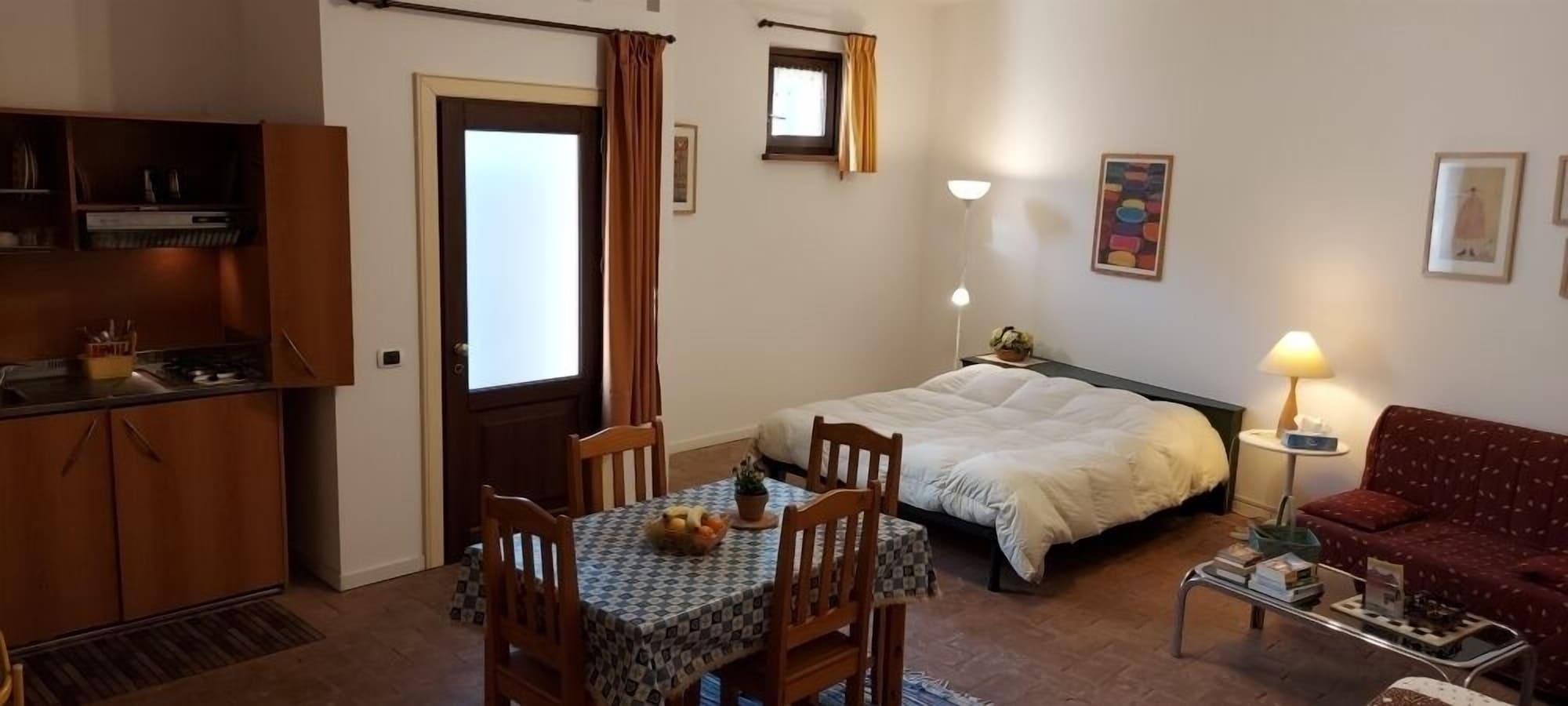 Bed&Breakfast Duomo Орв'єто Екстер'єр фото