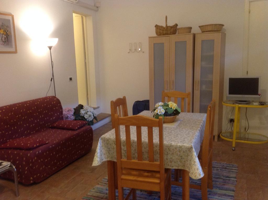 Bed&Breakfast Duomo Орв'єто Номер фото