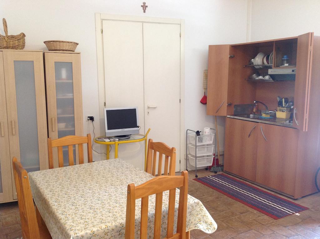 Bed&Breakfast Duomo Орв'єто Номер фото